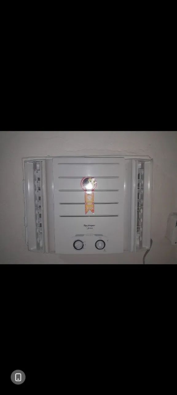 Ar condicionado 