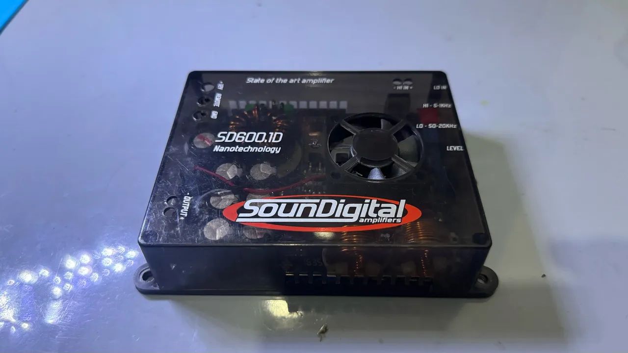 Caixa Bomber Bicho Papão 12 com Tweeter JBL - Foto 2