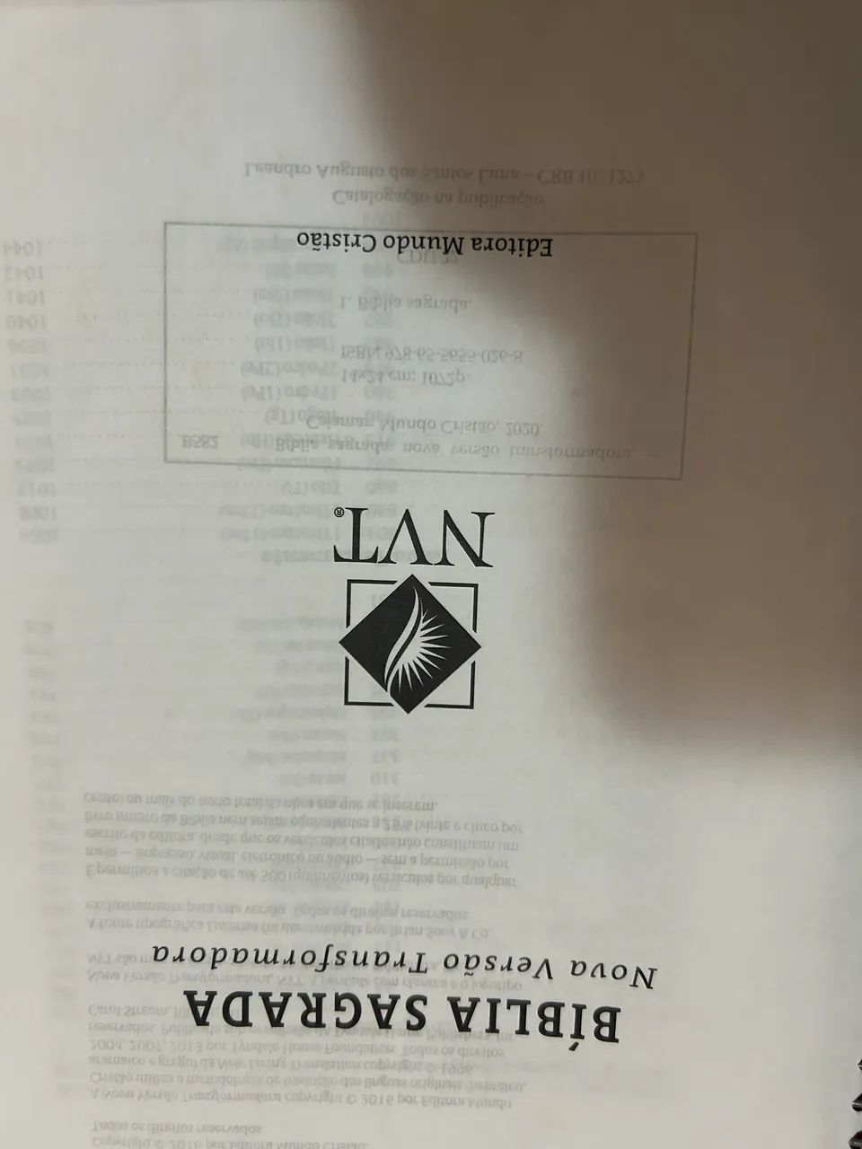 BÍBLIA ANOTE - Foto 4