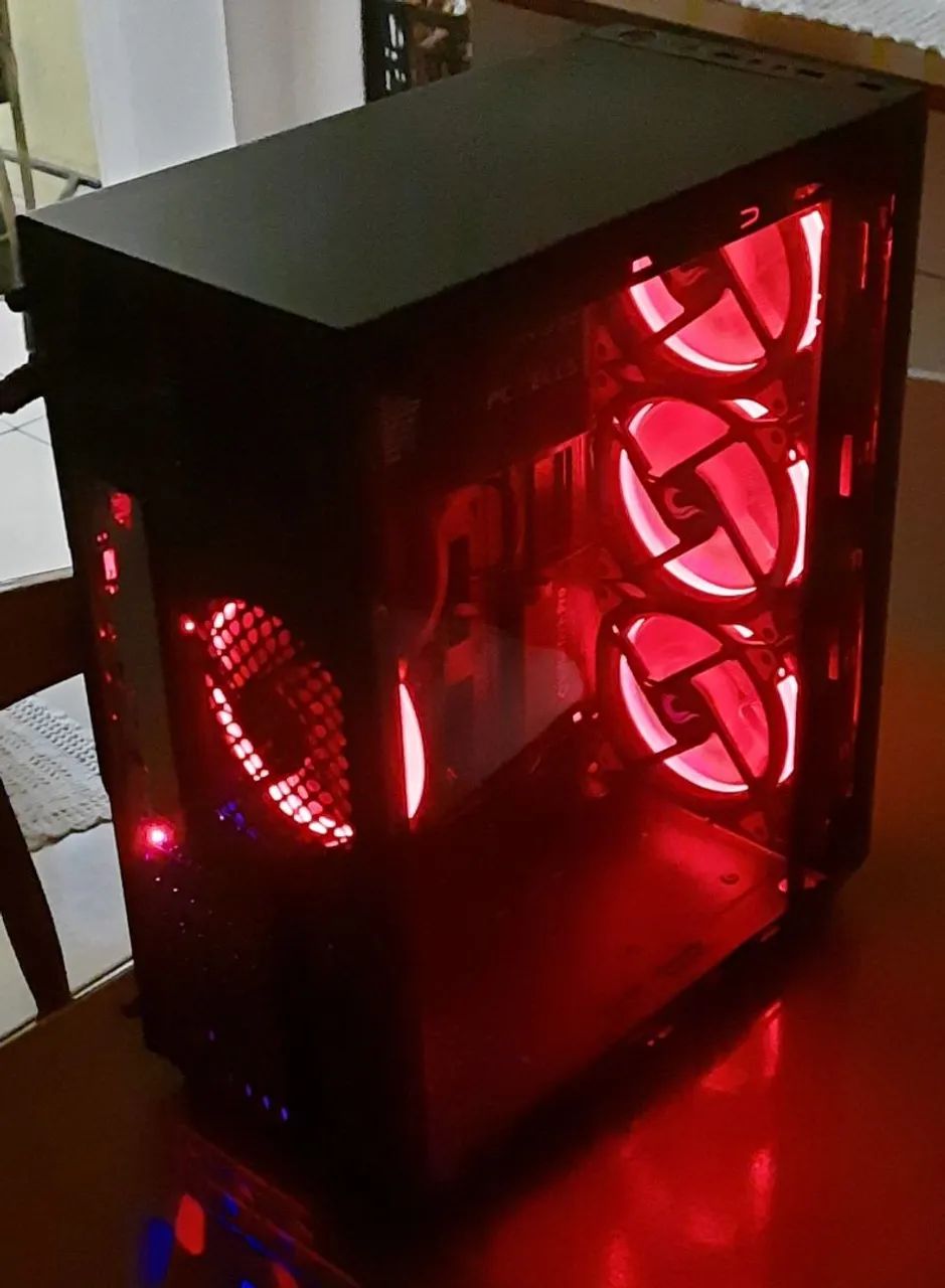 PC I5 3570K + SSD 480GB + OFFICE (VENDA RÁPIDA) - Foto 2