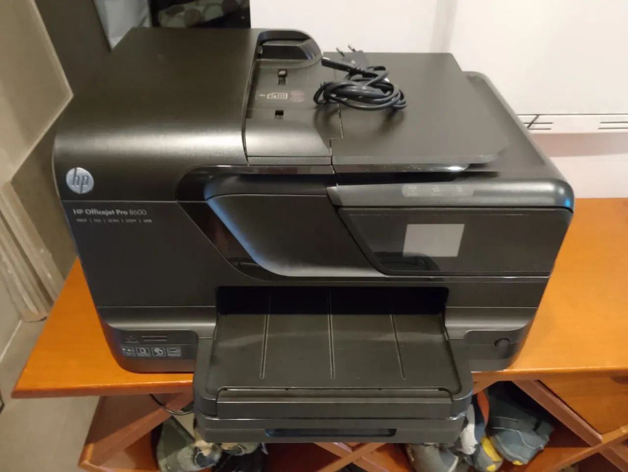 IMPRESSORA HP OFFICE JET PRO 8600 