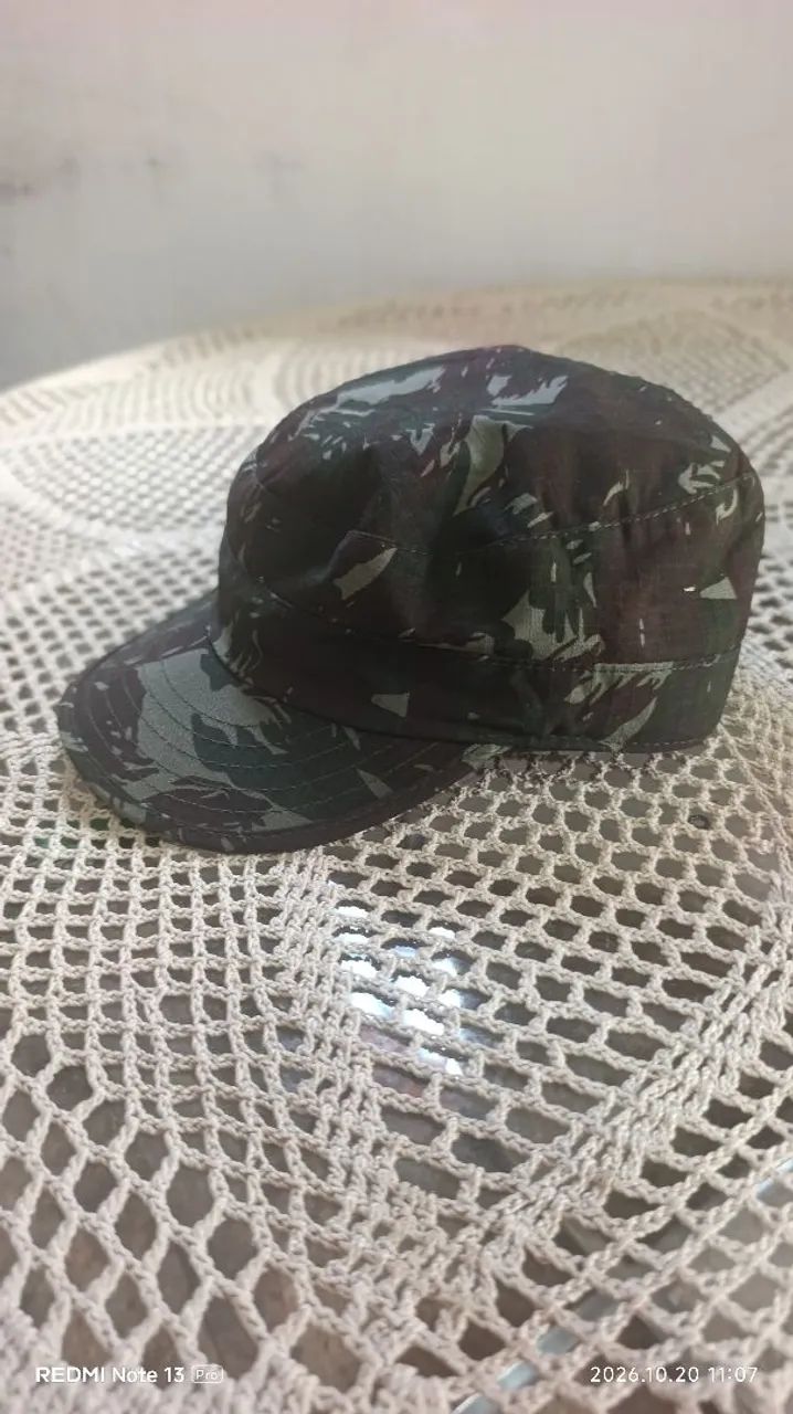 Gorro exército 