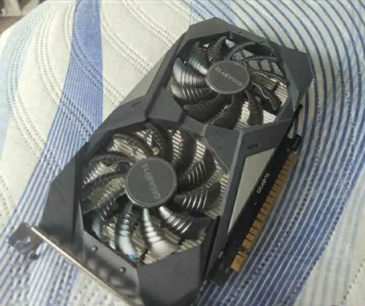 Placa de Vídeo GTX 1650 - Foto 2