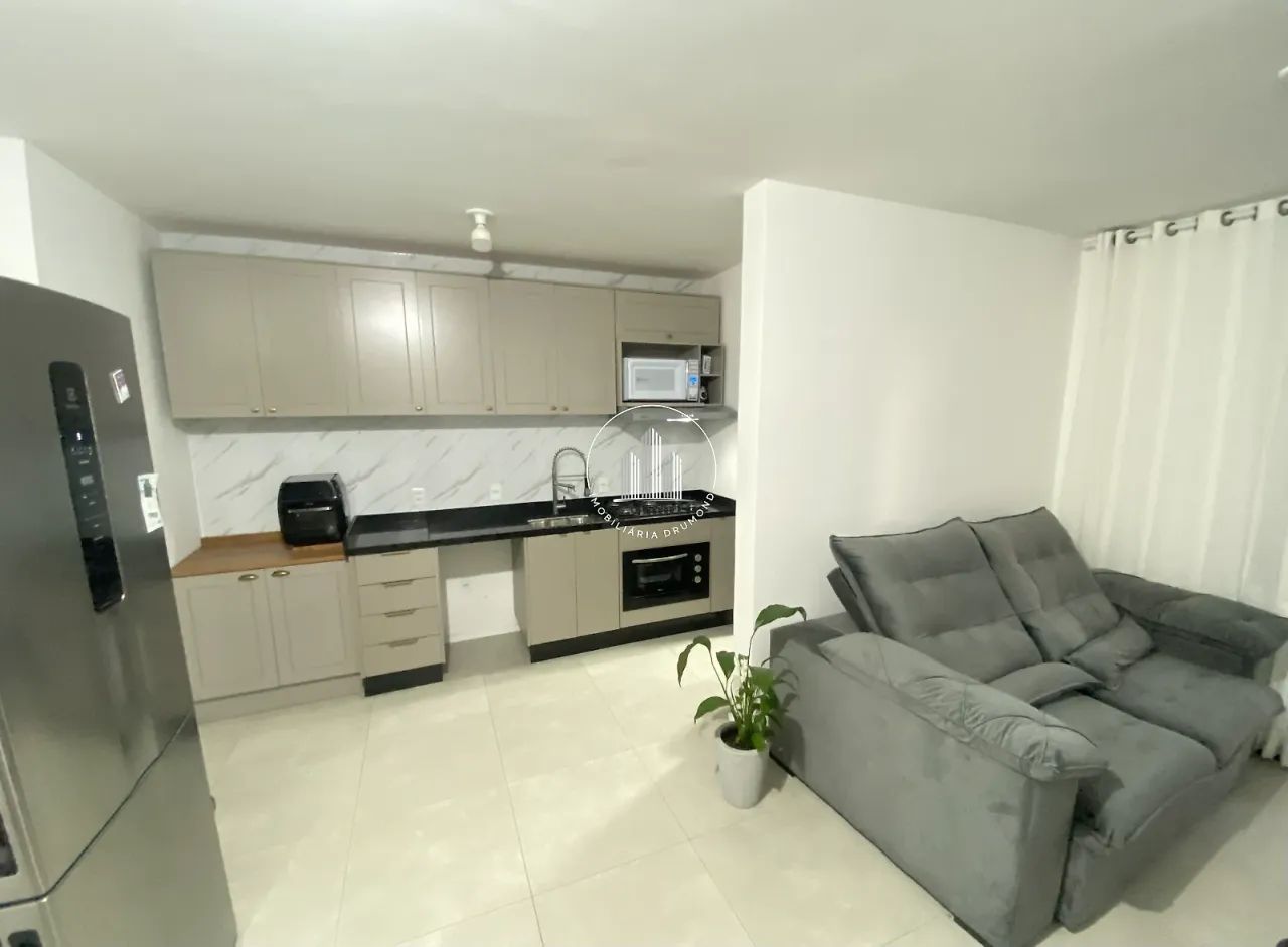 Apartamento 2 Quartos com 1 Suíte e 64m² - Areias - EST