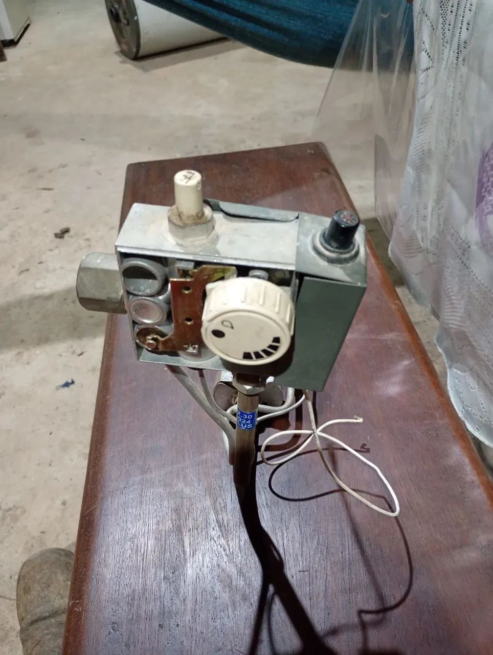 Queimador e Válvula boiler a gás  - Foto 2
