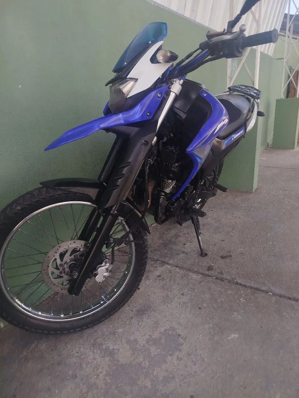 Primeira linha  - Foto 2