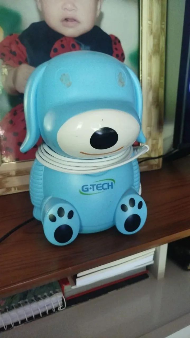 Vendo nebolizador 
