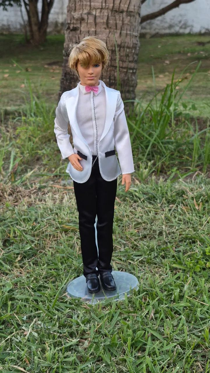 Boneco Ken da Barbie - Foto 2