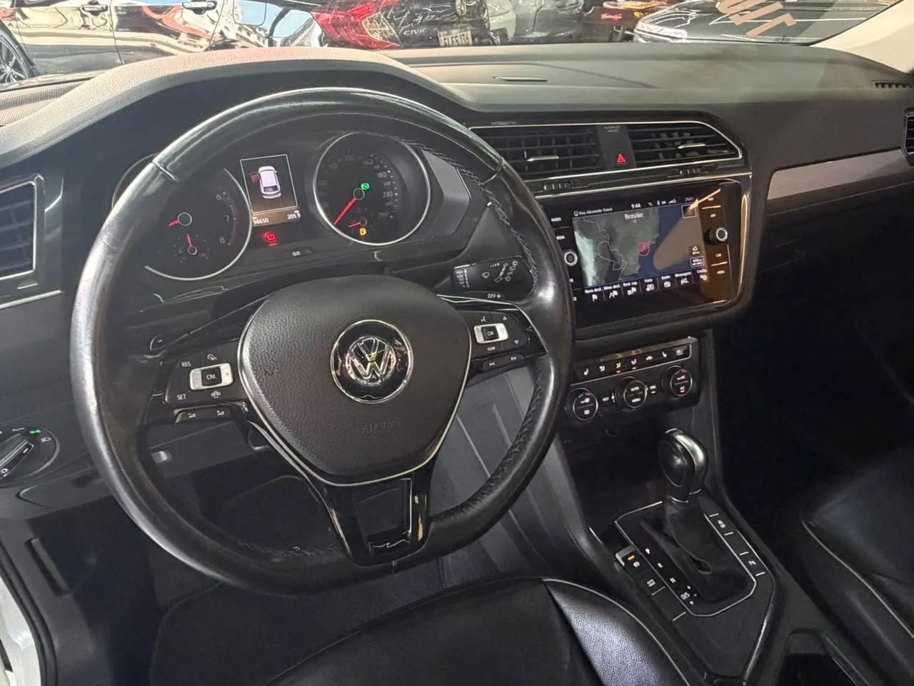 Volkswagen Tiguan Allspac Comf 250 TSI 1.4 Flex, foto 18 de 20