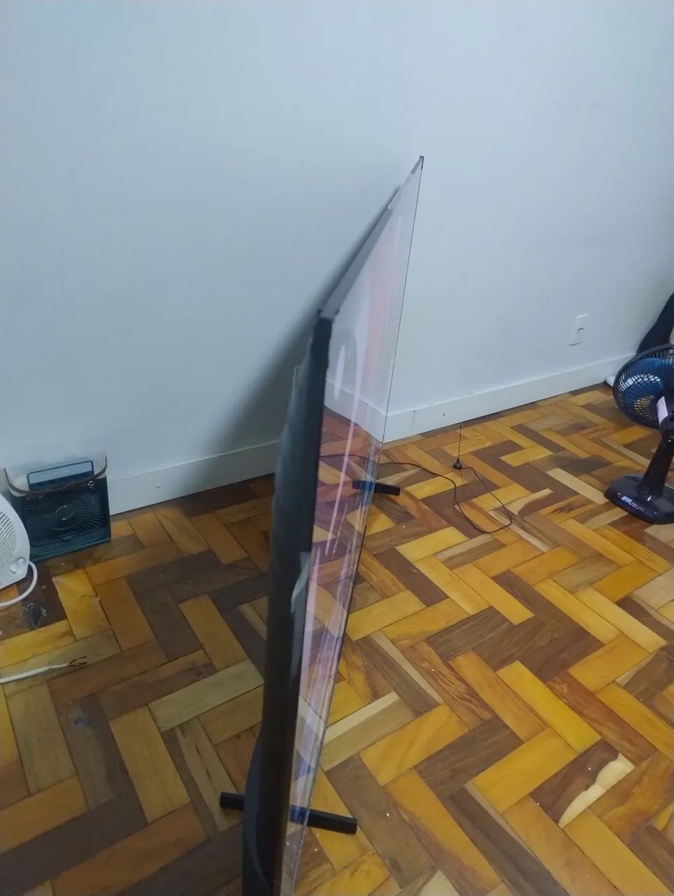 TELEVISÃO SAMSUNG 65 POLEGADAS NOVA  - Foto 3