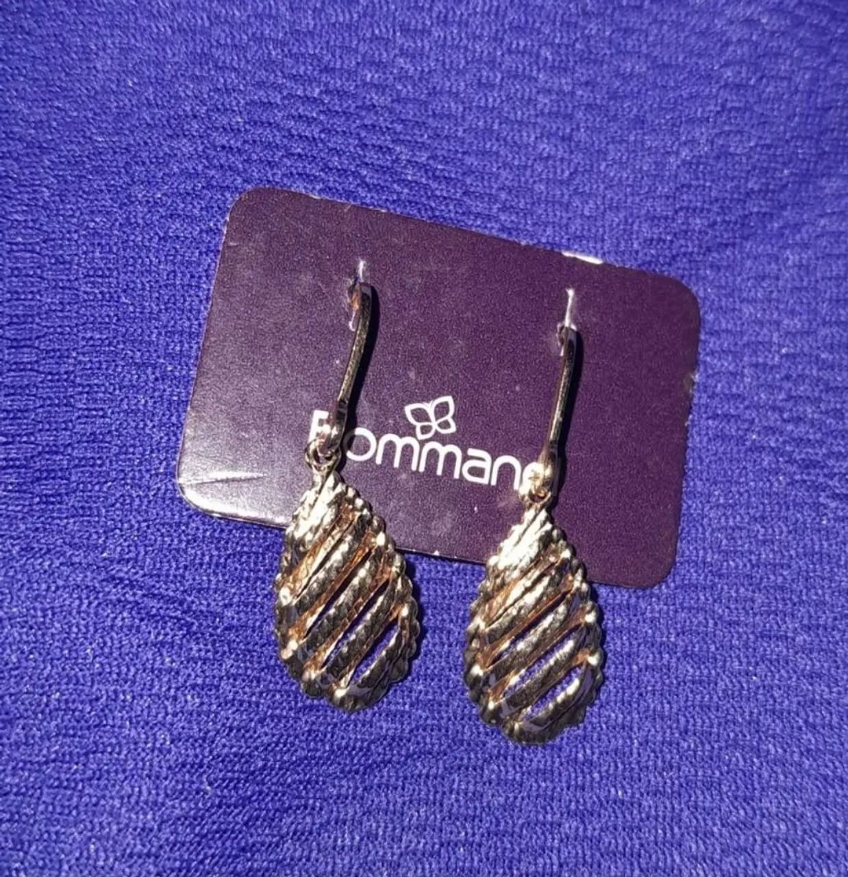 Brincos Rommanel! $ 100 cada!! - Foto 3