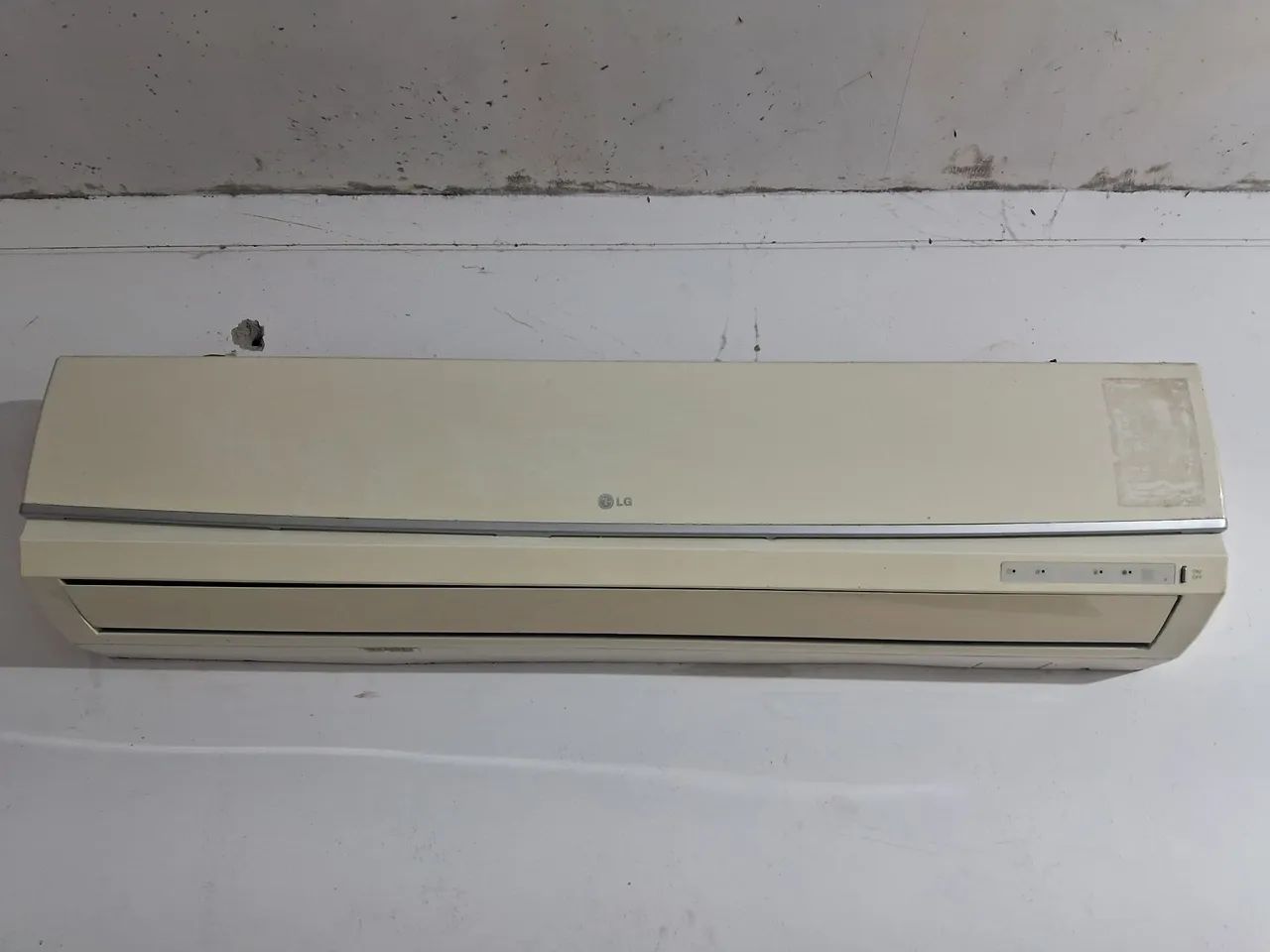 Ar condicionado LG Usado