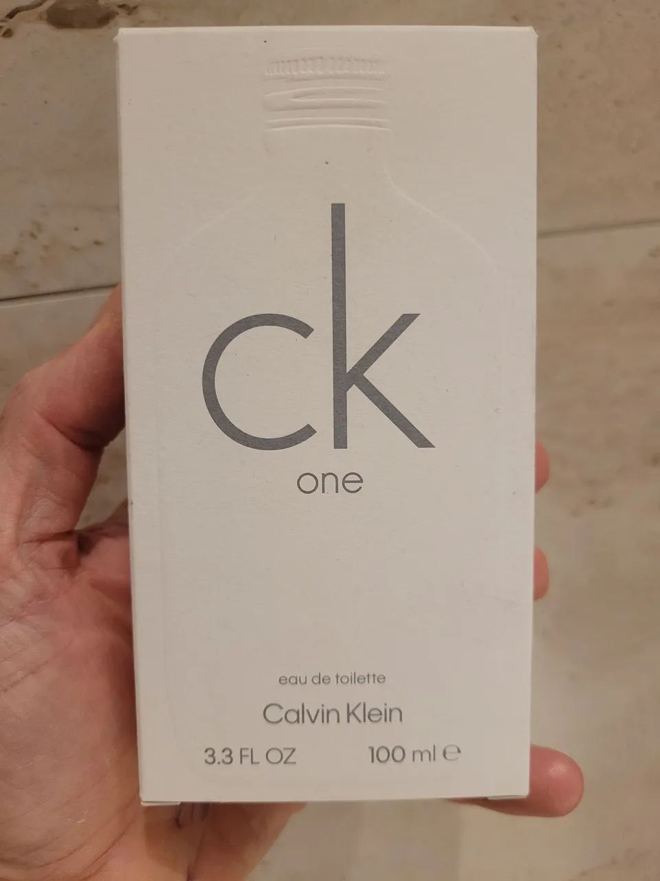 CK ONE - Perfume 