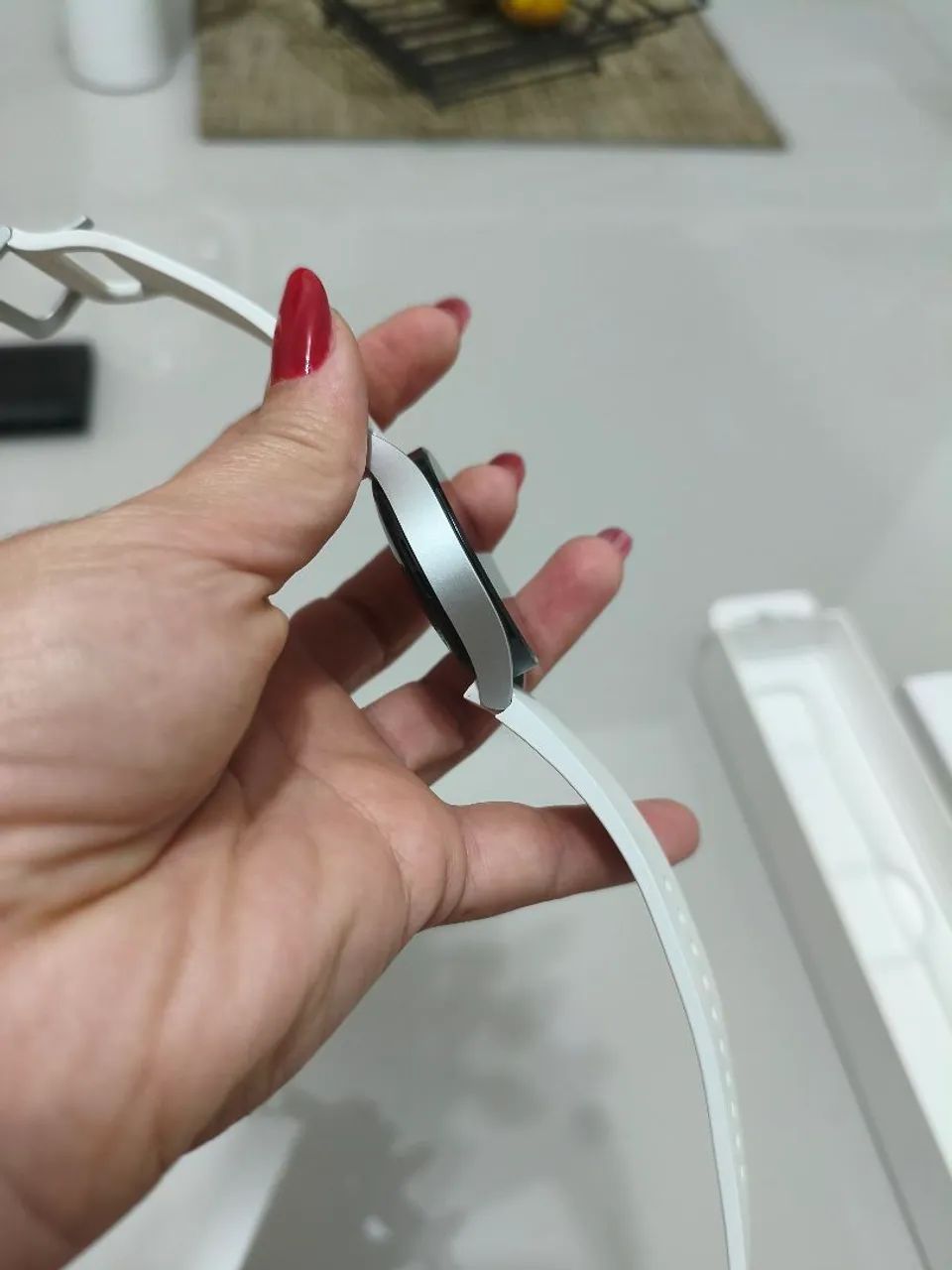 Relógio SmartWatch Samsung Galaxy 4 - Foto 5