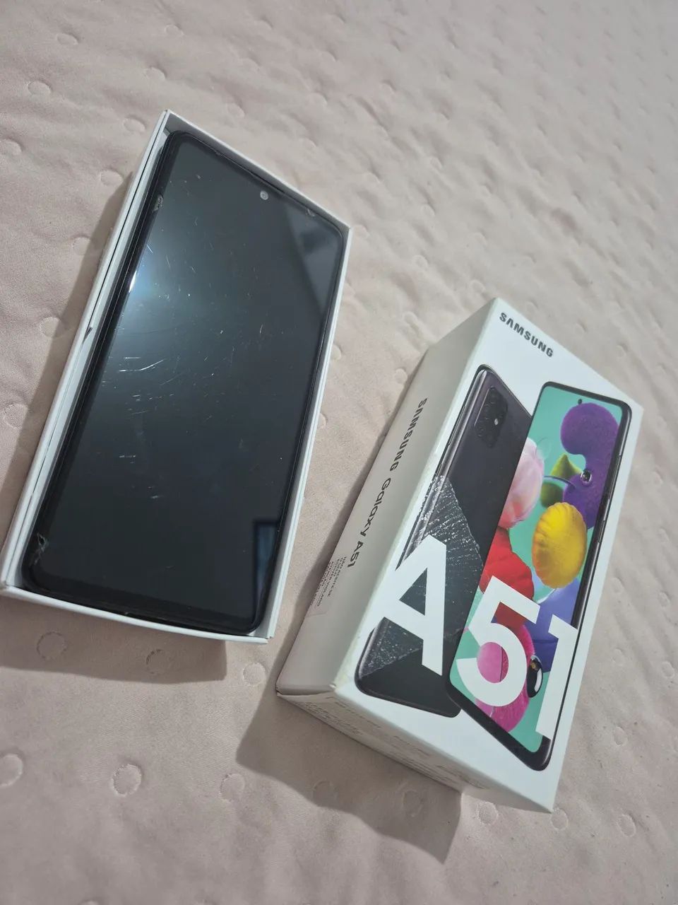 Celular A51 Samsung  - Foto 3