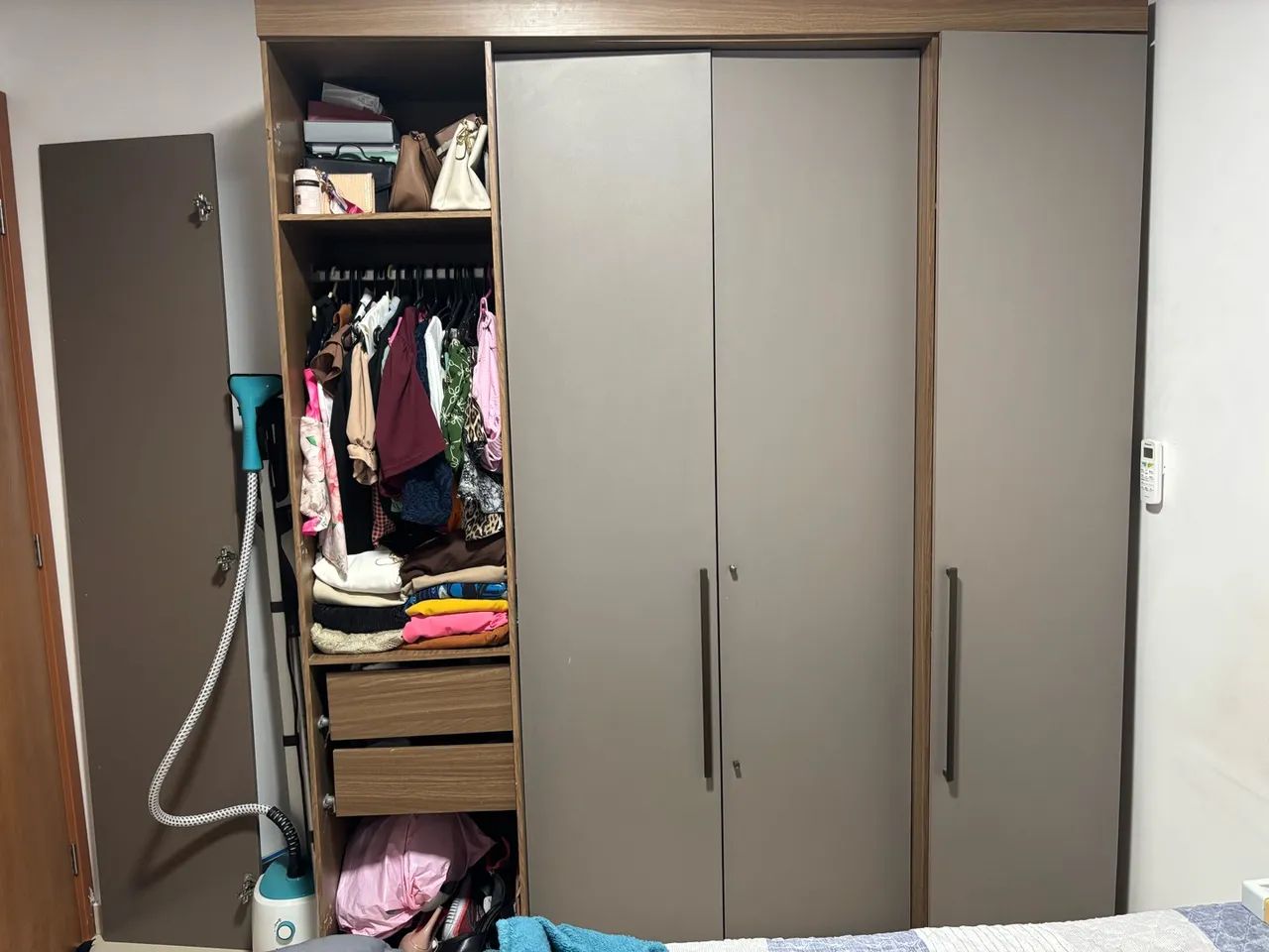 Guarda Roupa de Casal - Foto 3