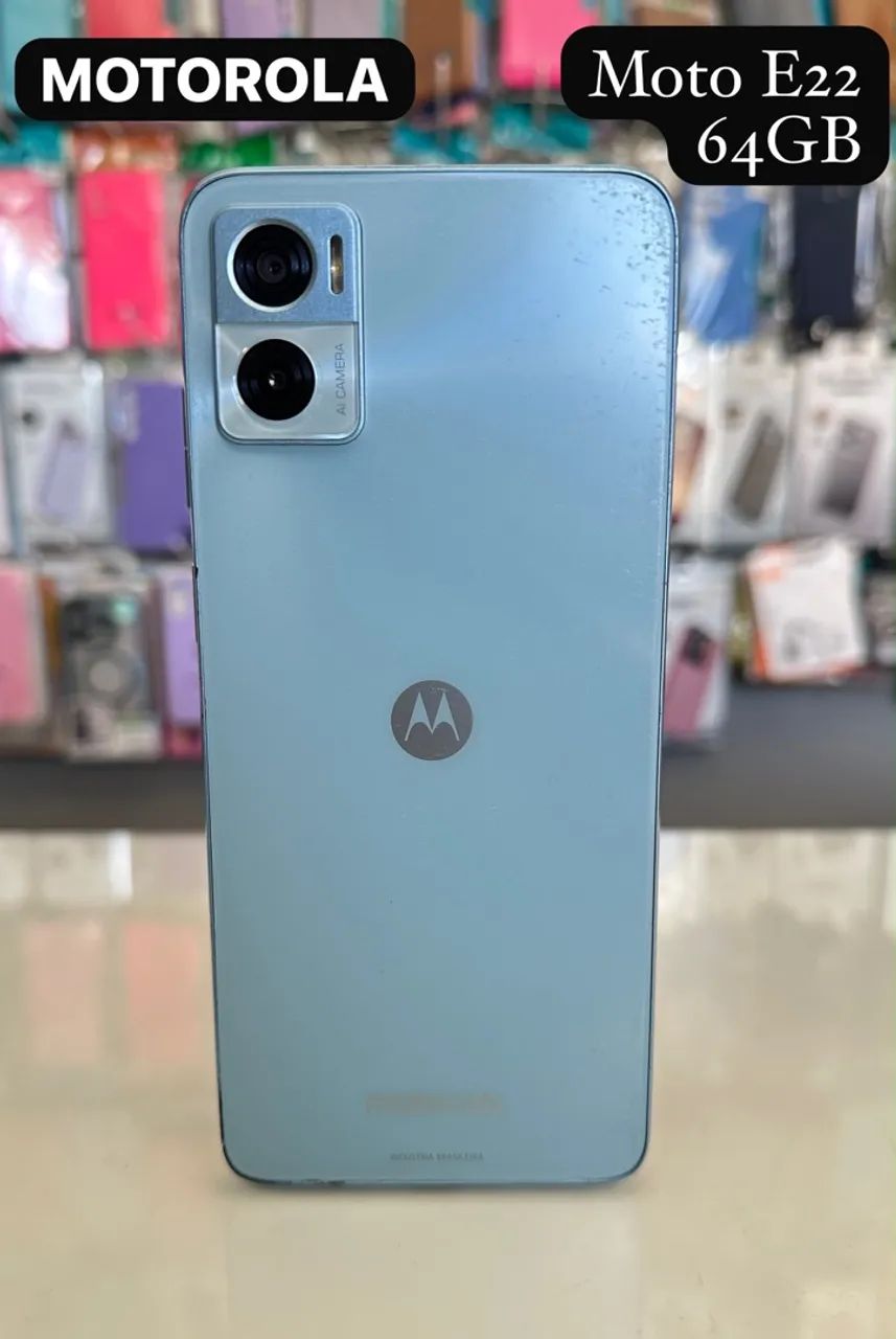 Moto E22 64GB