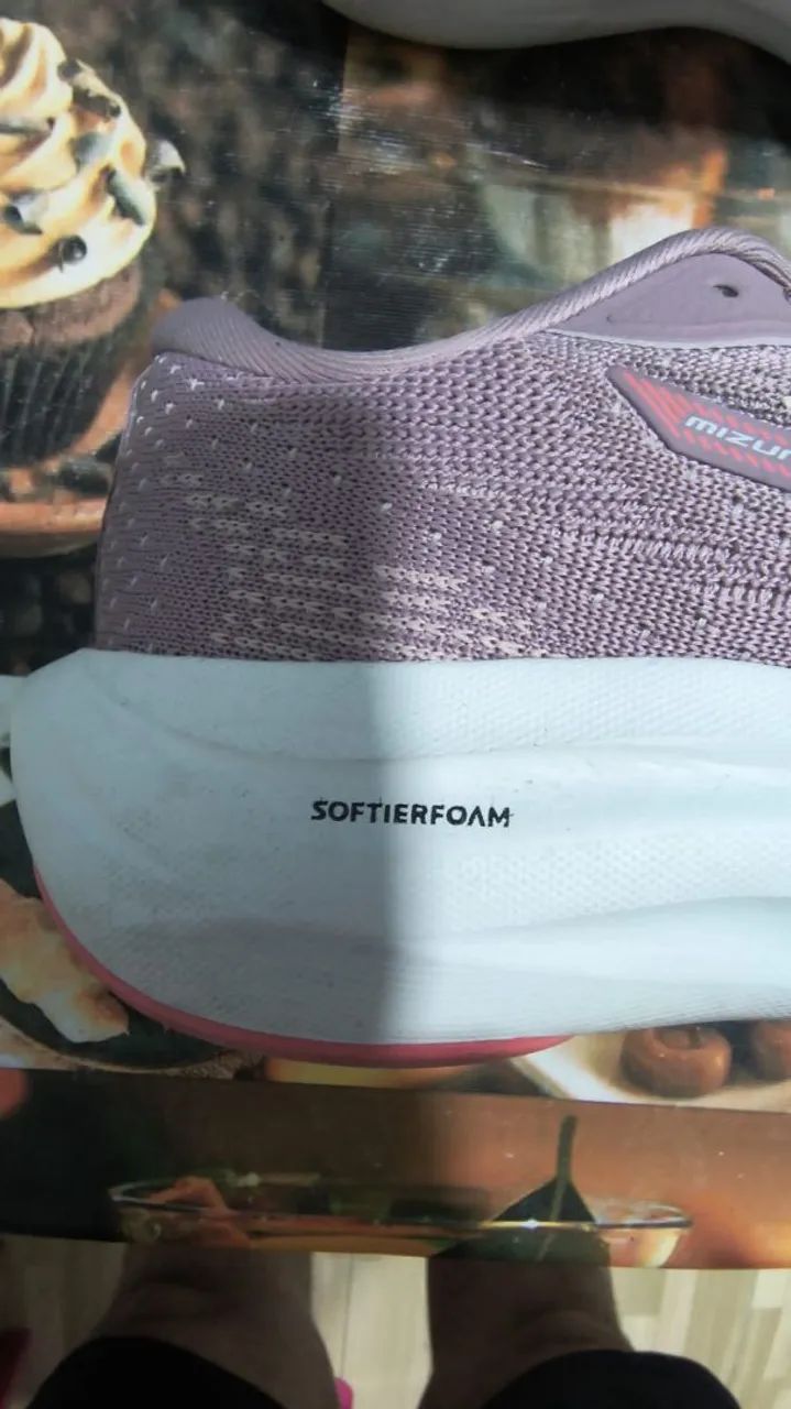 Tênis Feminino Mizuno  - Foto 3