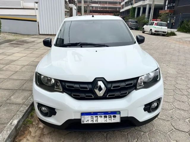 Renault Kwid Intense 1.0 Flex 12V 5P Mec. 2022 - Foto 3