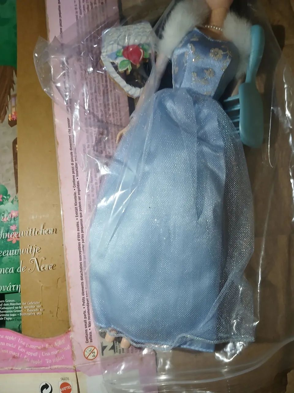 Barbie snow white - Foto 3