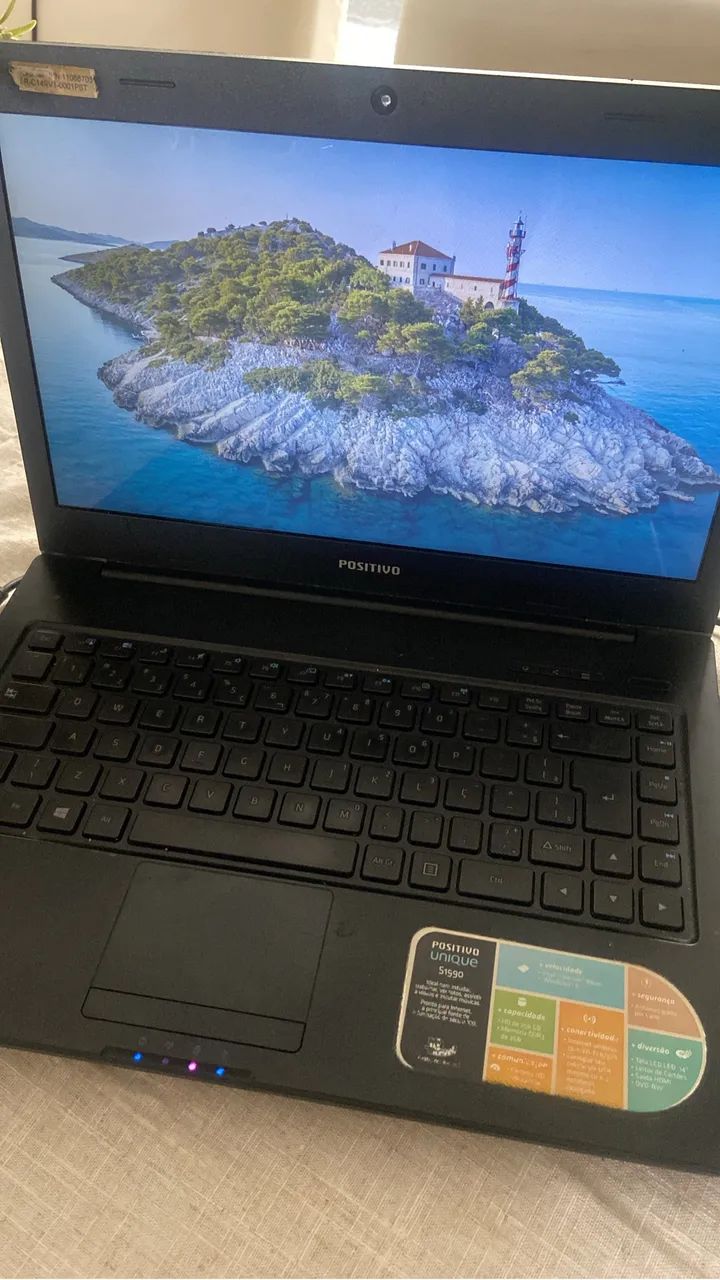 Vendo notebook positivo  - Foto 2
