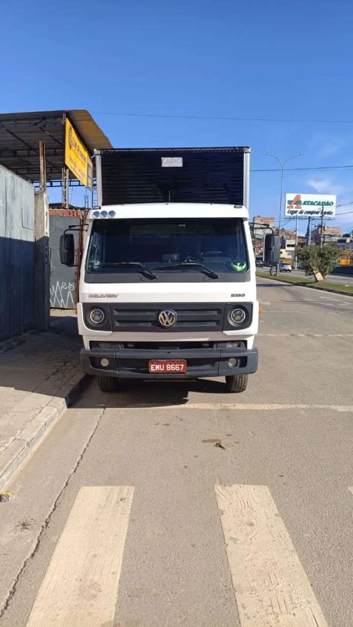 Vw 9.160 c/ plataforma e cadastros. - Foto 4