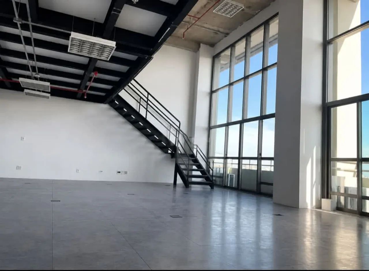 Sala comercial na Rua Ribeiro do Vale, 152 - Cj. 203  128 m² - Foto 2