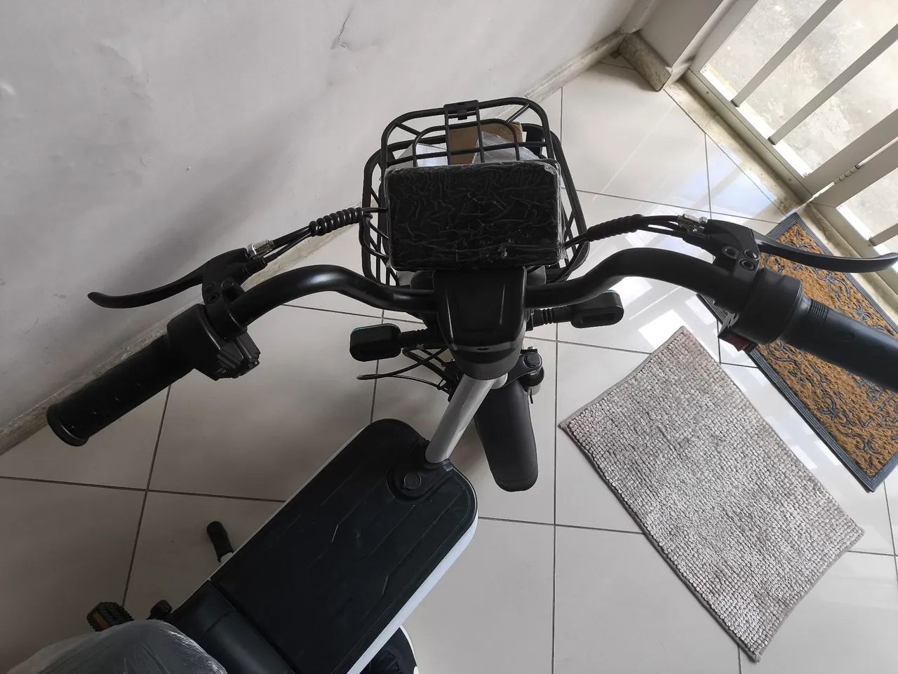 Scooter Bicicleta Eletrica