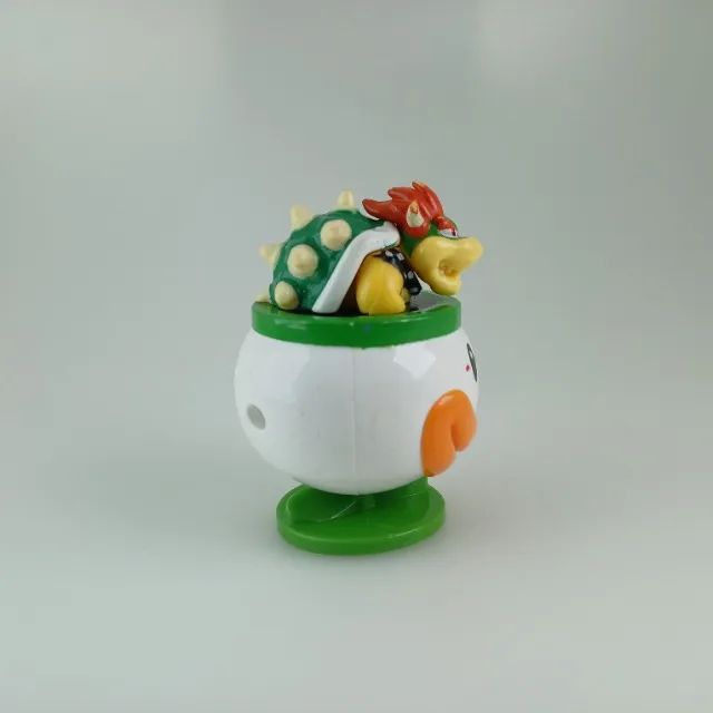 Boneco Bowser na xícara Super Mário (cód 023) - Foto 2