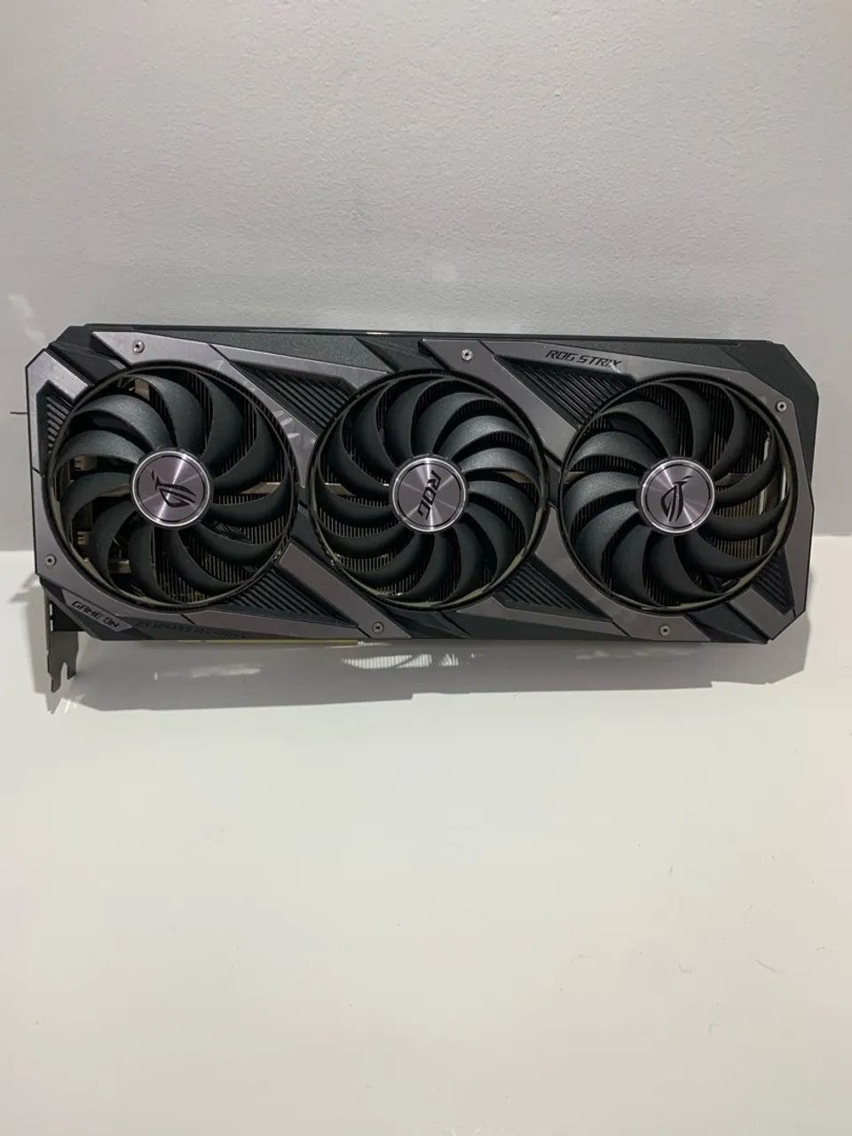 RTX 3070 Asus Rog Strix