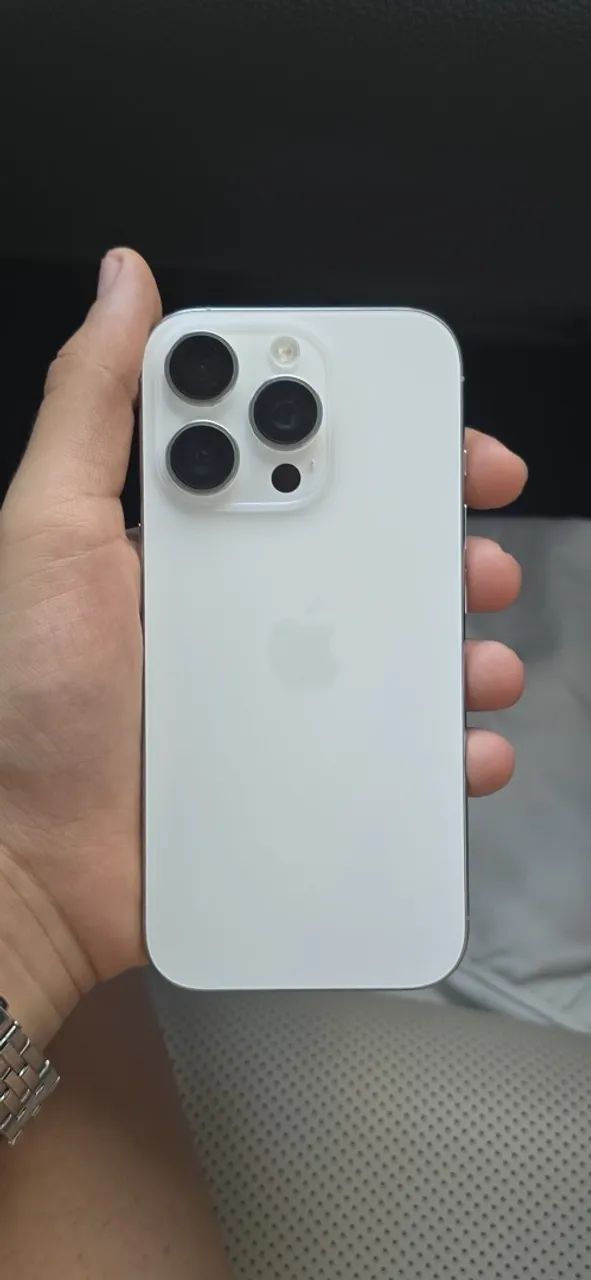iPhone 16 Pro 128GB - Foto 5