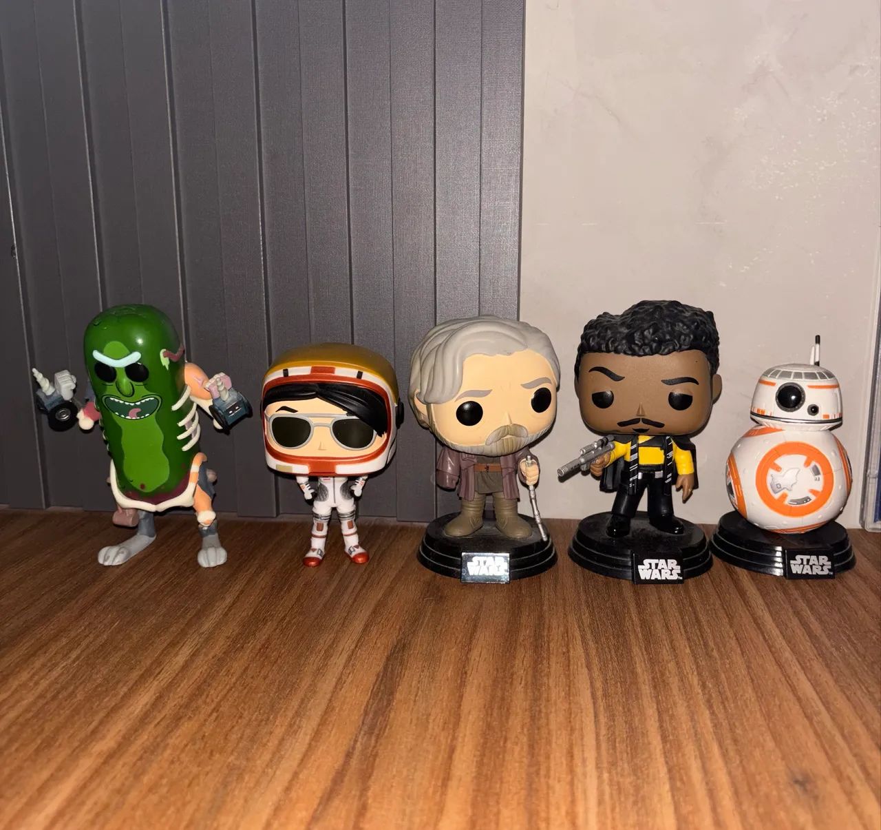 Funko Pop Diversos 