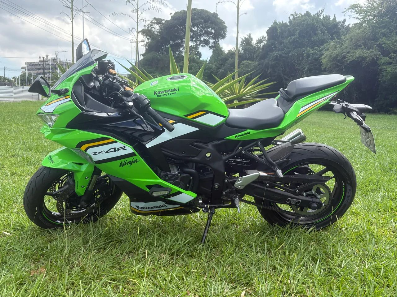 Kawasaki Zx-4rr 2026 - 1520916558 | OLX