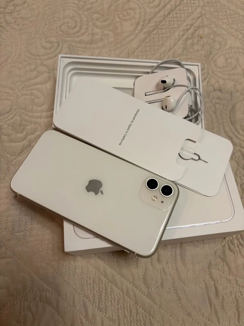 IPHONE 11 128GB EM PERFEITO ESTADO - Foto 3