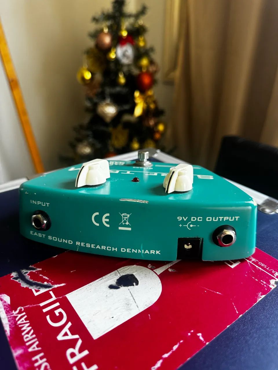 Pedal trêmulo 416602332815042561