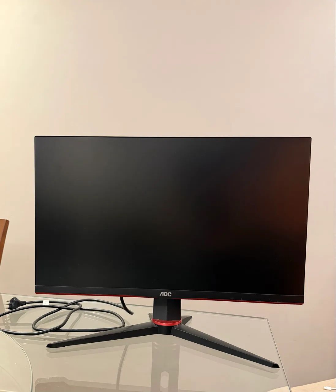 Monitor AOC 24  144Hz 1ms
