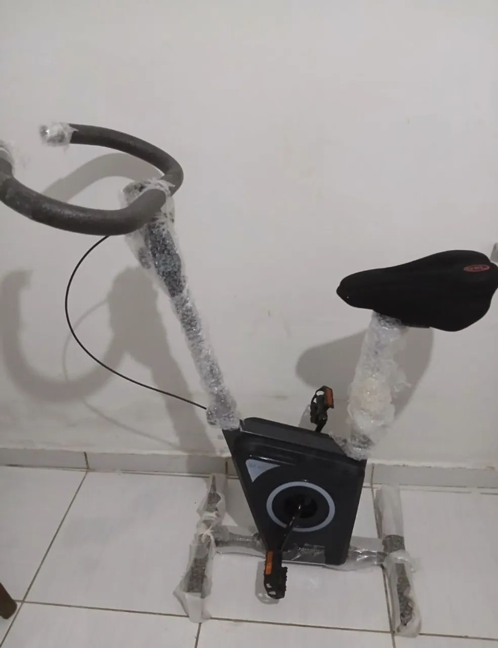 Bicicleta ergometrica 