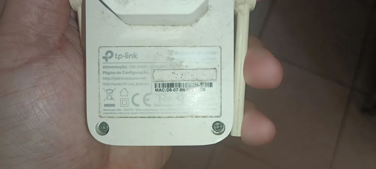 Repetidor de Wi-fi TP-link - Foto 2