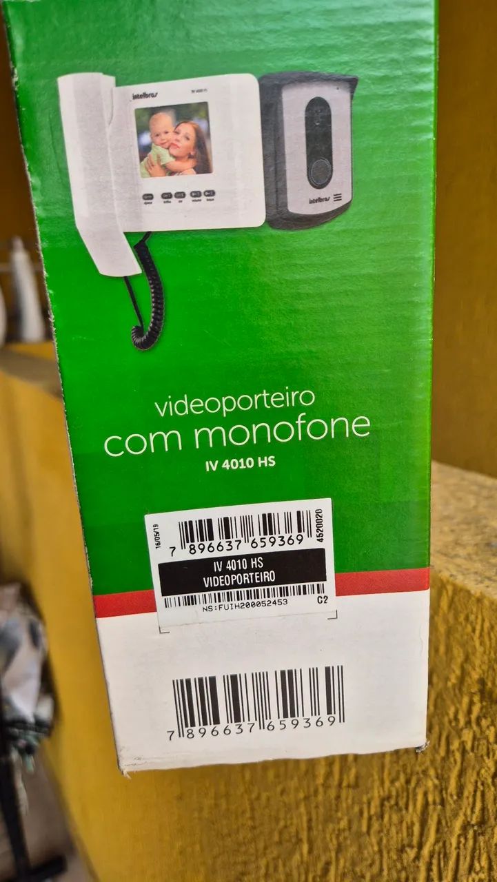 Interfone com Monitor - Foto 3