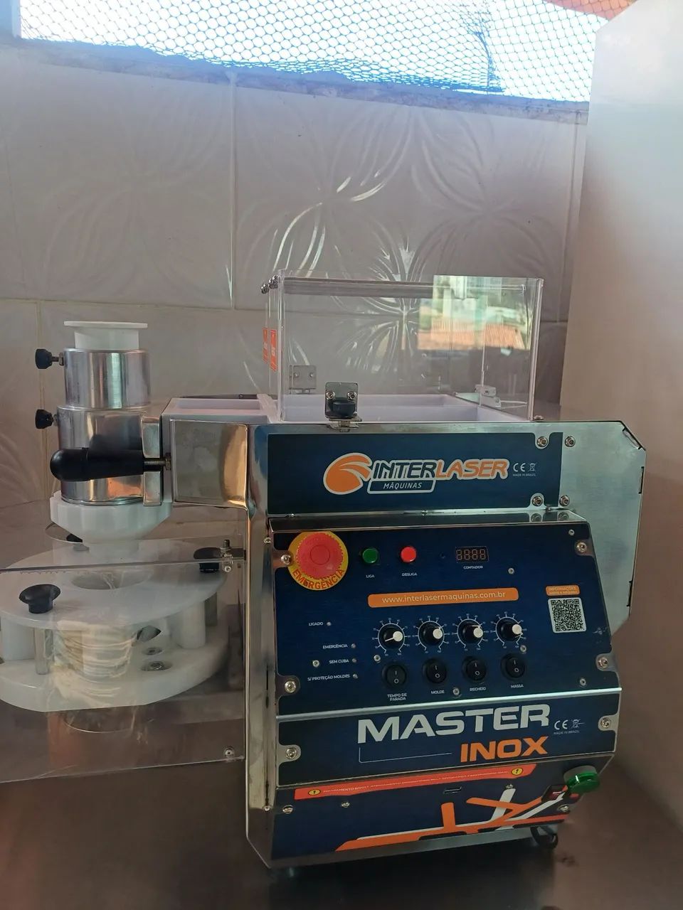 Vendo máquina de salgado - Foto 3