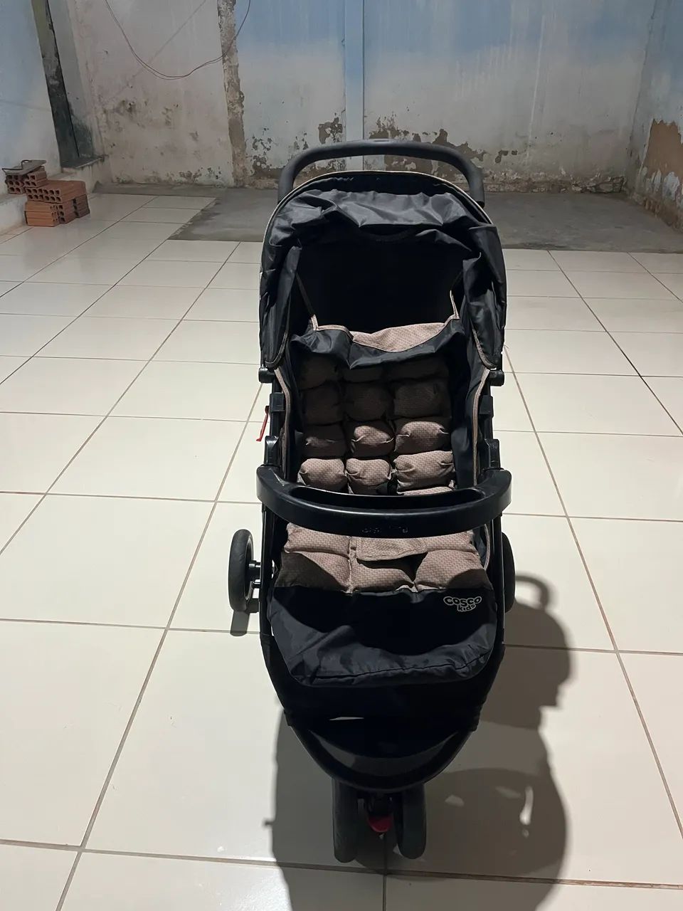 carrinho de bebê  - Foto 4