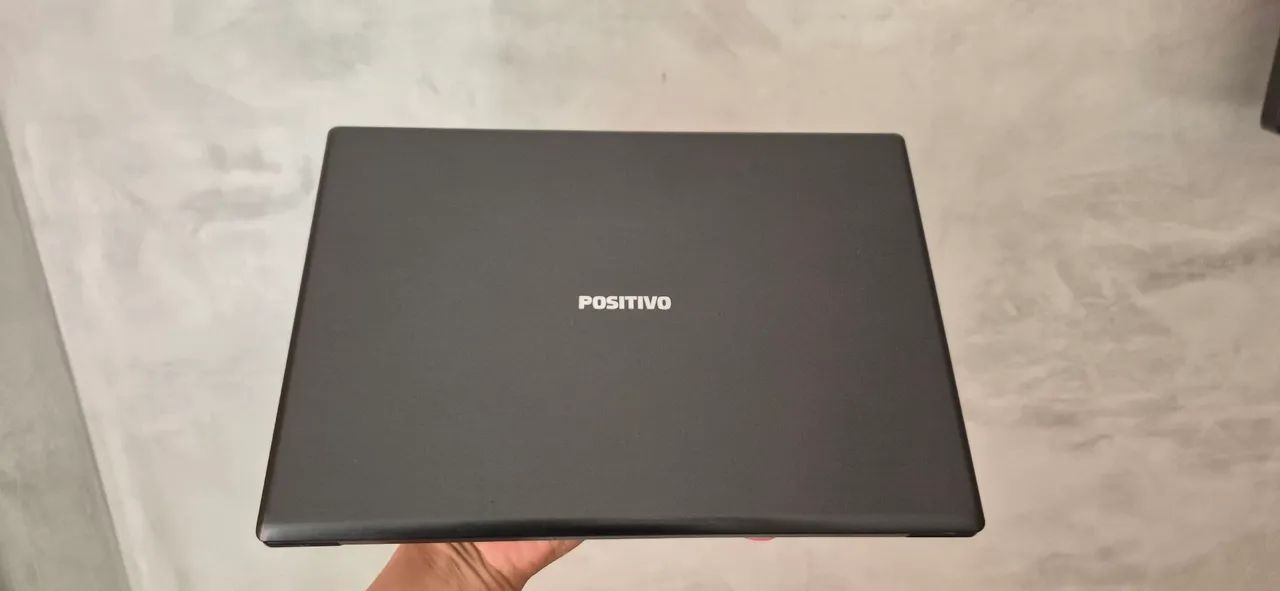 Notebook Positivo