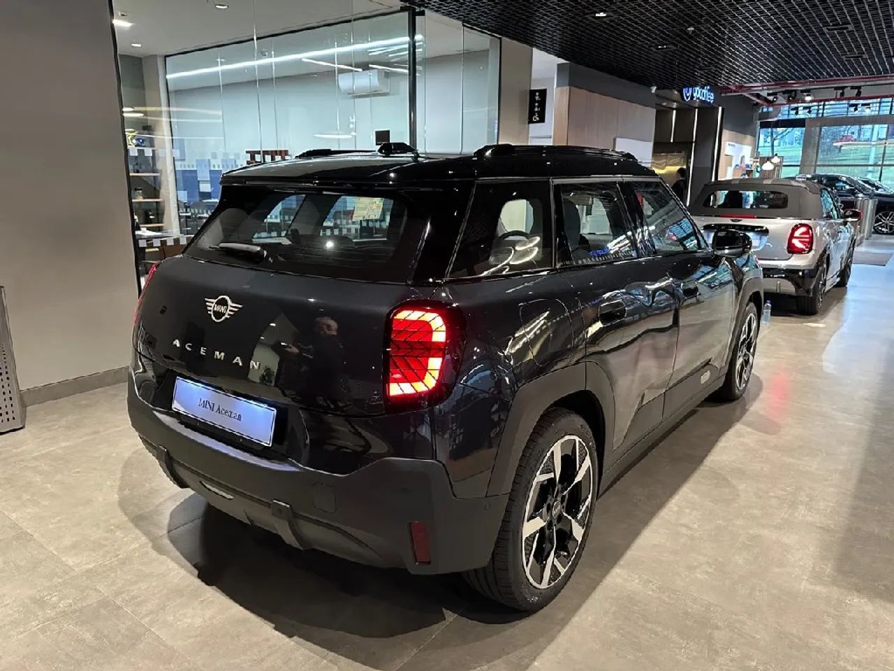 Mini Aceman E (elétrico) 2026 - Foto 3