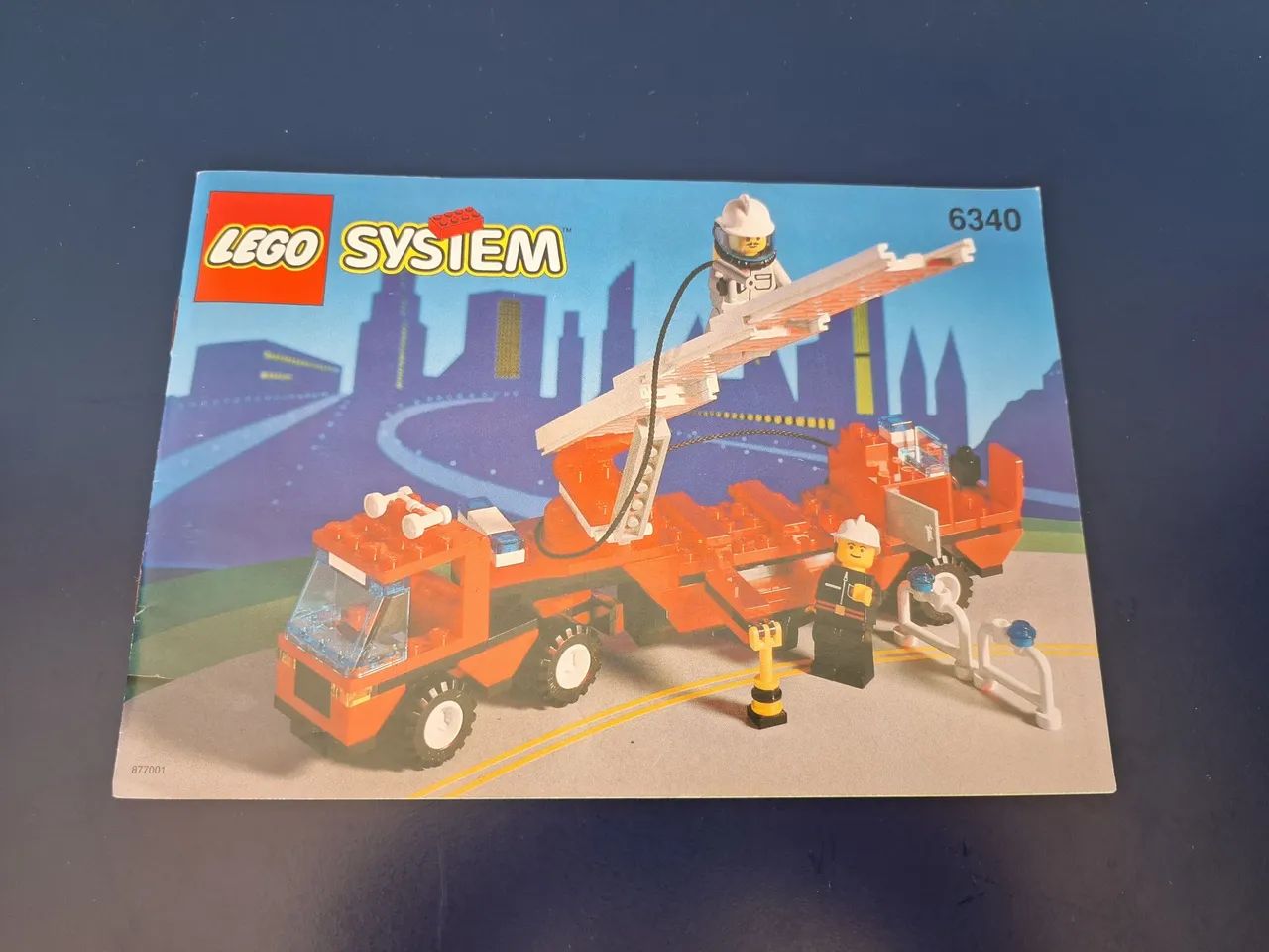 LEGO 6340 ORIGINAL - Foto 5