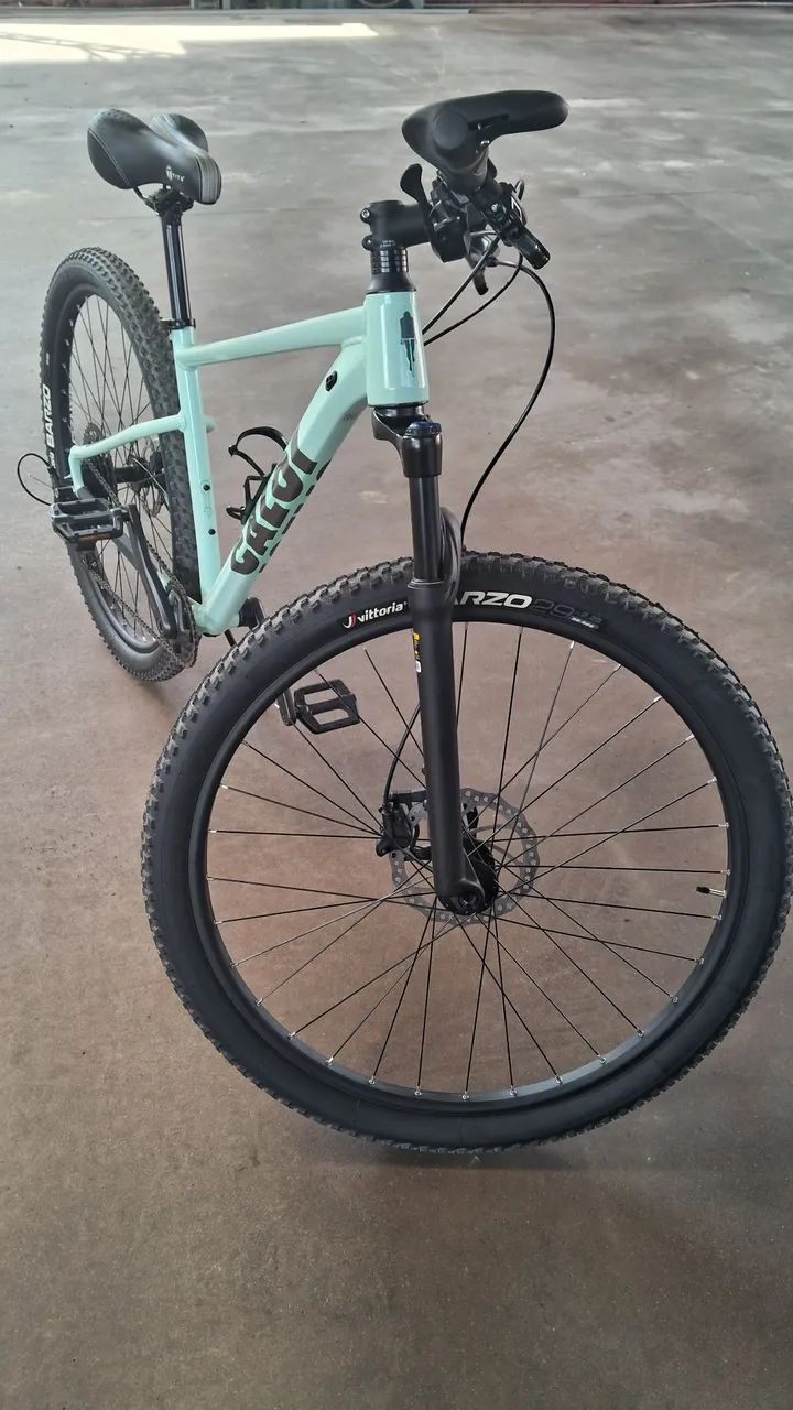 Bicicleta Caloi Explorer Export aro 29 - Foto 2