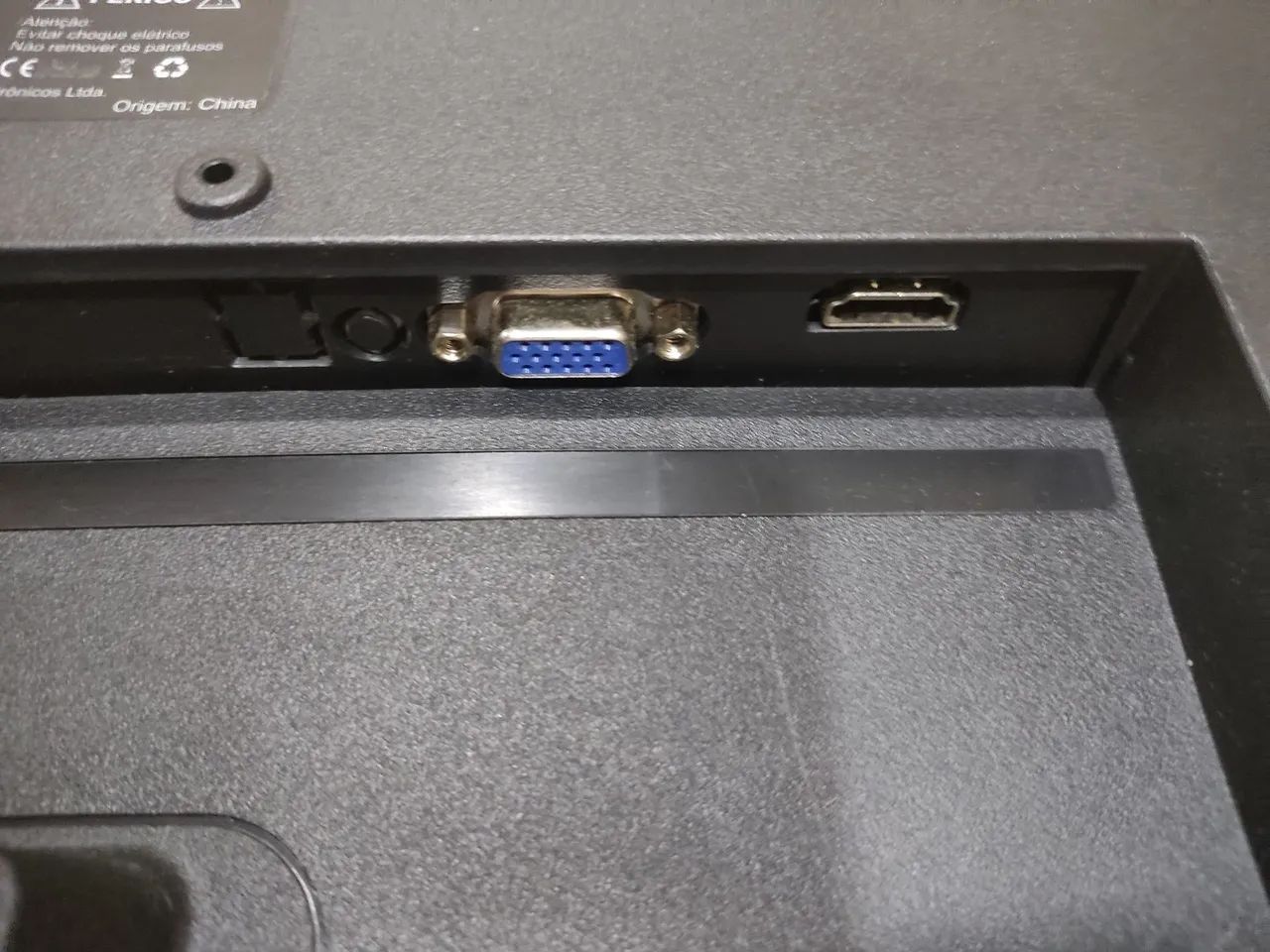 Monitor LED HDMI 18,5 POLEGADAS - Foto 4