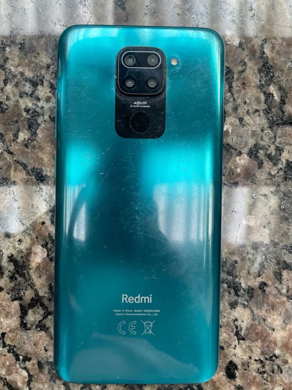 Xiaomi Redmi Note 9 64GB - Funcionando - R$ 349 - Foto 2