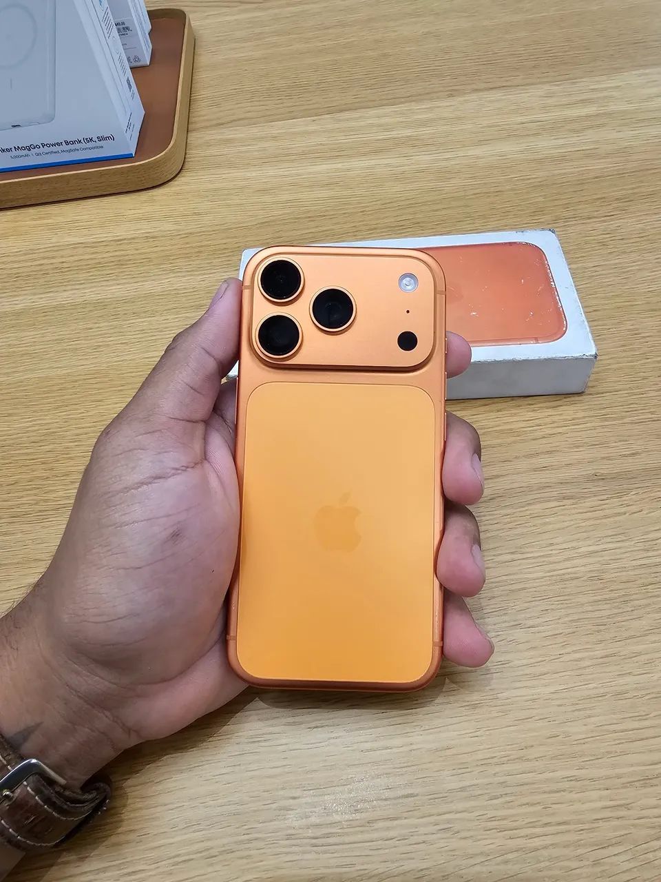 Iphone 17 pro 1 tera - Foto 2