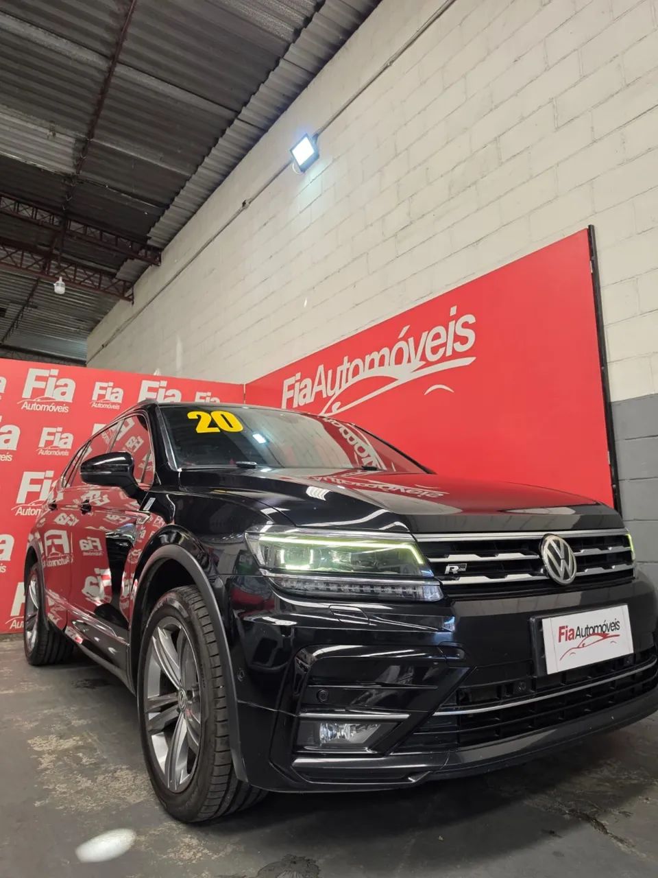 Volkswagen Tiguan 2020