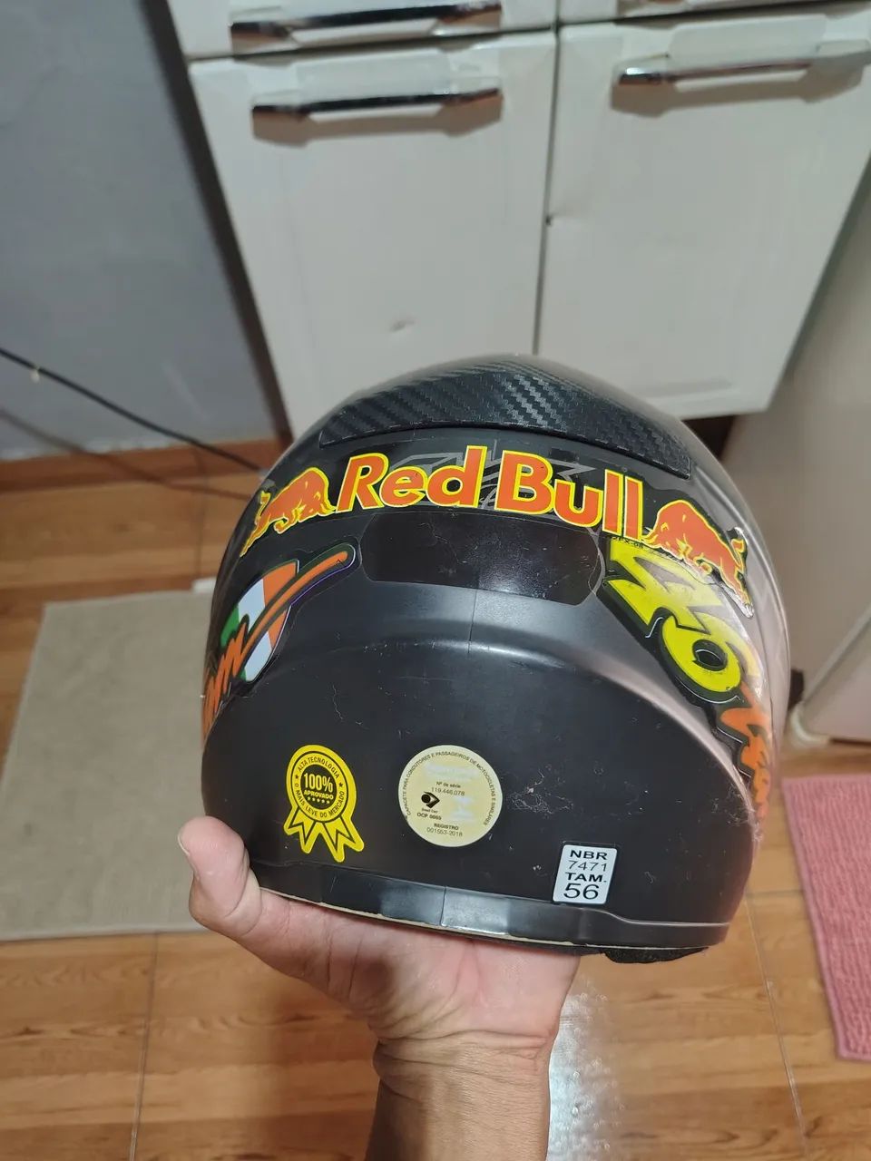 Capacete  - Foto 3